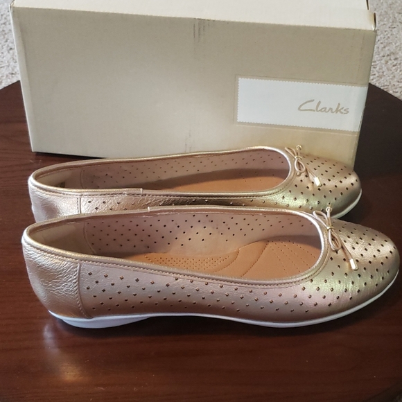 clarks gracelin lea